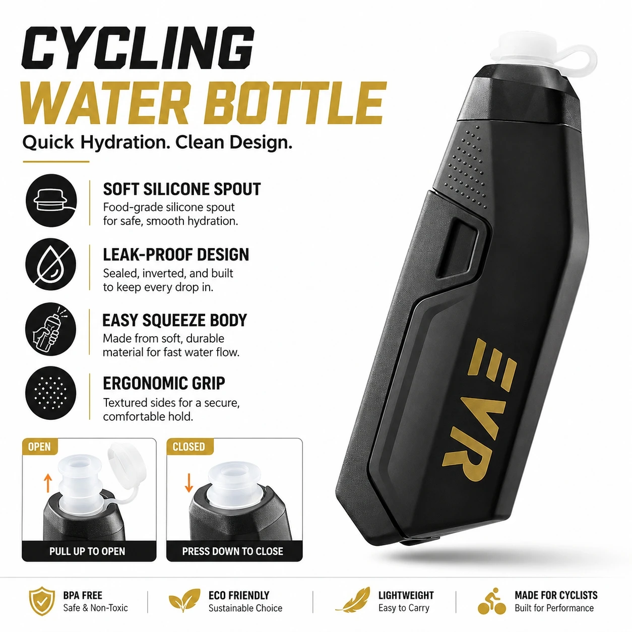 aero-cycling-water-bottle-with-cage-insulated-squeeze-sports-bottle-set-for-road-bike-riding