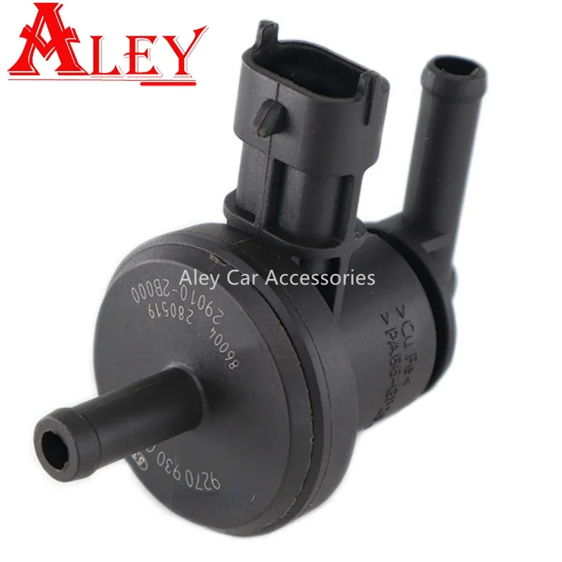 29010-2B000 290102 B000 29010 2B000 2M1424 Válvula de Control de purga de recipiente de Vapor para Kia K5 K7 Sedona Rondo para Hyundai Azera