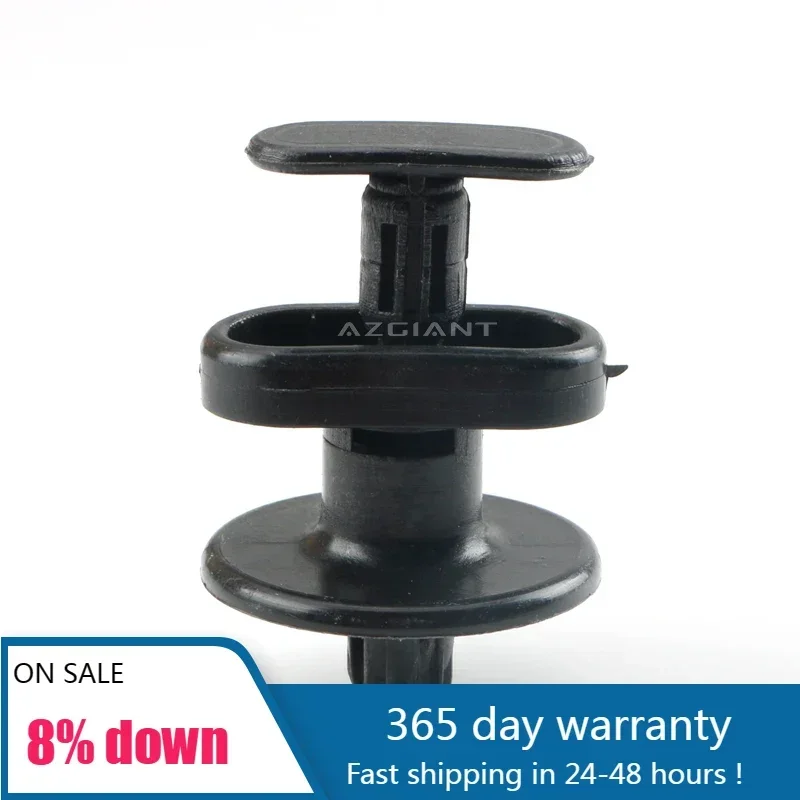 

Clips for Nissan X-Trail TIIDA Versa Altima Lannia SYLPHY LIVINA Back Plate Cover Clip Tail Door Hook Bracket Car Parts