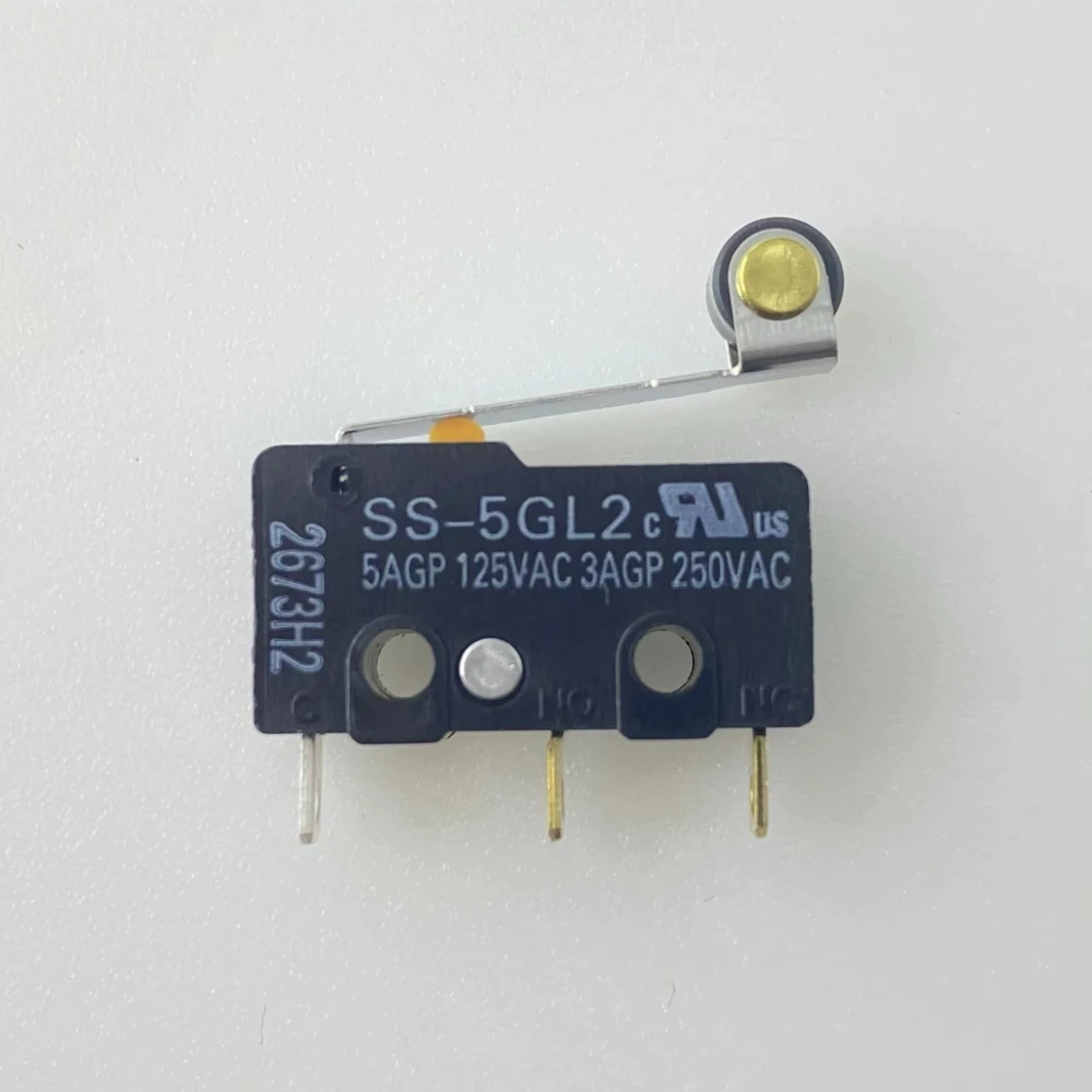 5pcs New Original Limit Micro Switch SS-5D SS-5 SS-5GL SS-5GL2 SS-5GL13 SS-5-F -5GL-F SS-10 SS-01 GL GL2 GL13 -5GL111 For OMRON