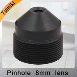 Yumiki infrared night vision camera 2.0MP pinhole lens 8mm 1/2.5