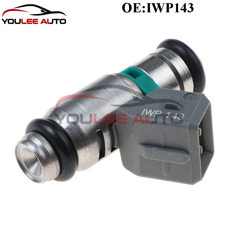 4 Uds IWP143 IWP-143 0280158170 8200128959 inyectores de combustible para Renault Clio Laguna I Megane Scenic Thalia 1,4 1,6 16V 1998-2005