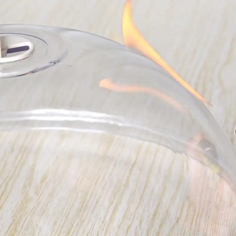 

J1HF ABS Microwave Plate Крышка с легкой ручкой для сцепления с безопасной микроволновкой