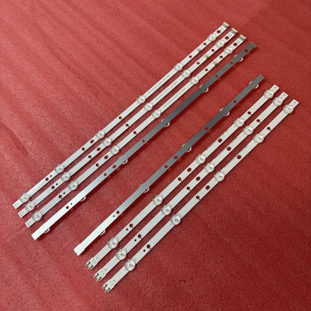 

LED bar For Samsung 11LED UE48H500 UE48H4203 UE48H5003AK UN48H4200AF UN48H4203AF UE48H4200AW UE48H4203AW UA48H4203AW UE48H5003AK