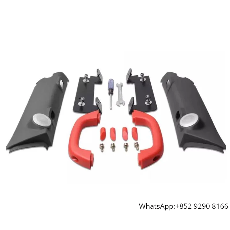 

For Baic BJ40 Plus Ickx K2 2021-2023 A-pillar Armrest Modify the Interior Decoration of the Vehicle