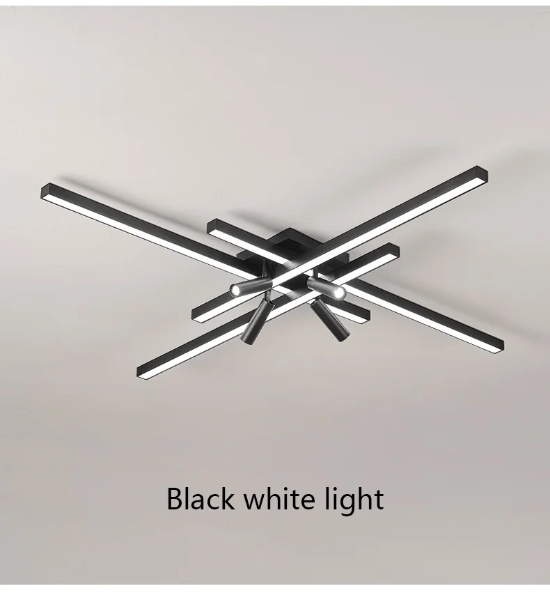 Linear LED Ceiling Light — product detail 15