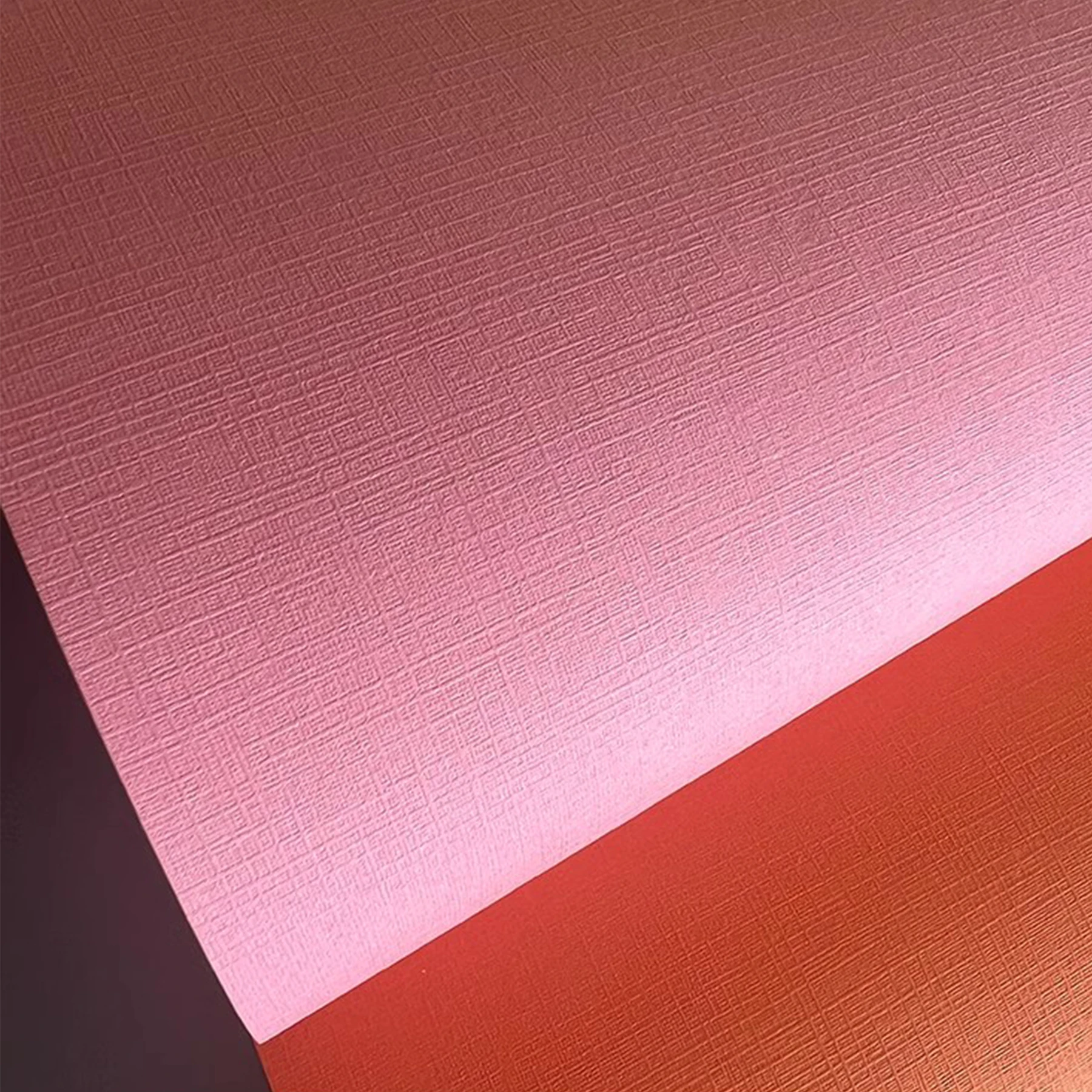 Textured Cardstock Paper, 50 Sheet 230gsm Faint Texture Colored Paper, Double-Sided Printed , Premium Craft Thick Paper