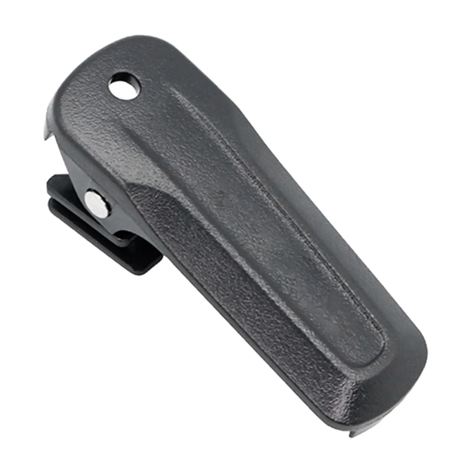 Belt Clip Black Replacement, Handheld Two Belt Clip for Tk-u100 Durable Easy to