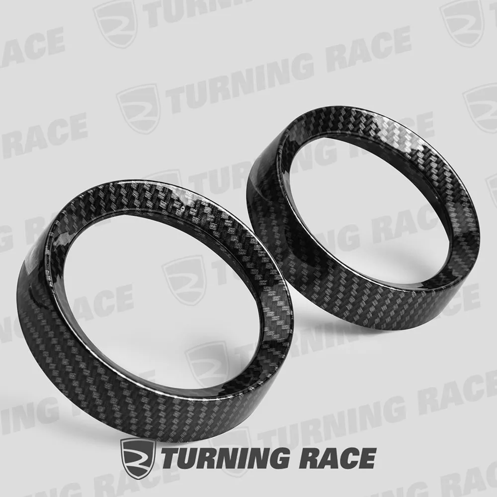 Motorcycle Meter Ring Cover for Kawasaki Z900RS 2018-2026 ABS Split Design Gauge Trim Garnish Decorative Panel Accessories image 3