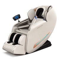leercon medical  pedicure chair oem 4d 5d luxury foot spa with full massage pad electric chair zero gravity