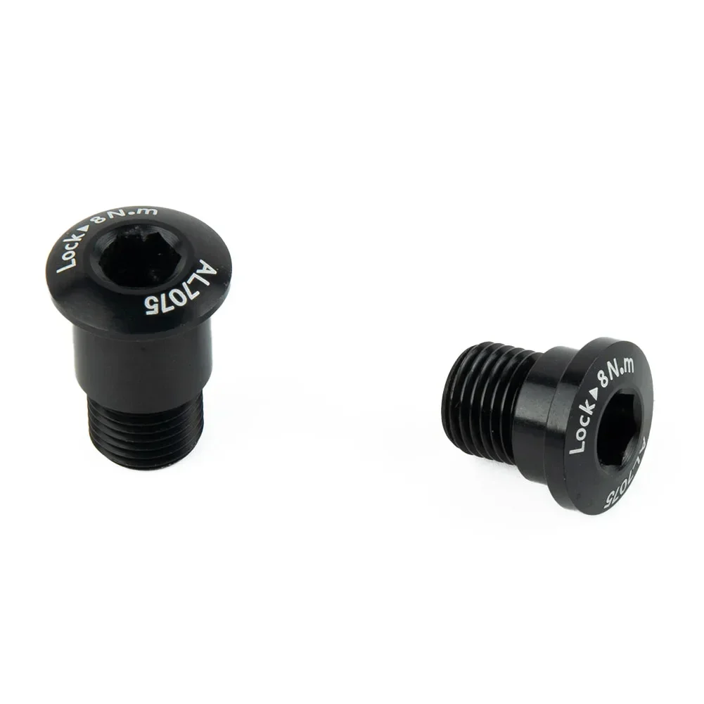 Dérailleur arrière en Fiosphbolts pour Shimano Cruc35 TZ Gear Mech Hanger, vis 15/20mm, accessoires de vélo de montagne