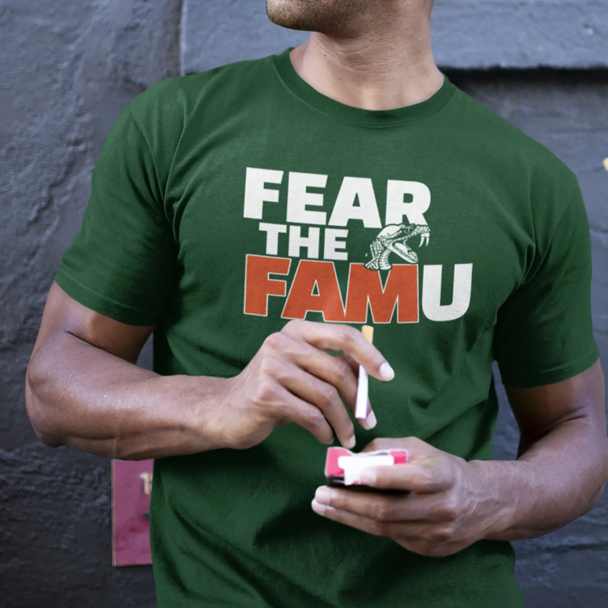 Fear The Fam Rattler Alumni Apparel Retro Univ Homecoming Vintage Fl A M Rattlers T Shirt And Sweat