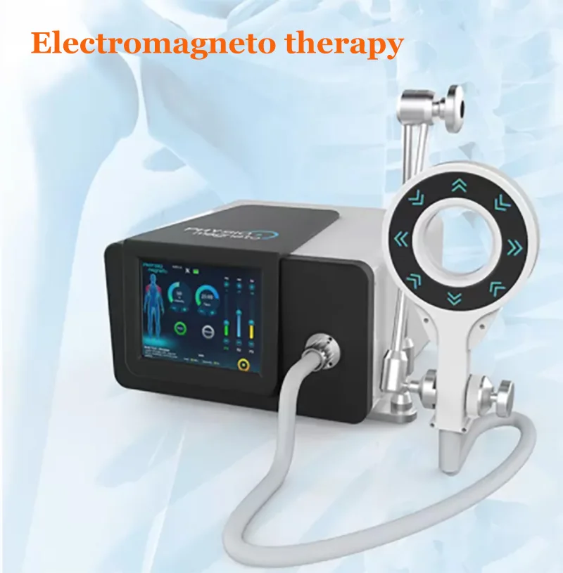 Popular Extracorporeal Magnetotransduction Therapy Full Body Massager Transduction Magneto Emtt Magnetoterapia Pain Relief Machi