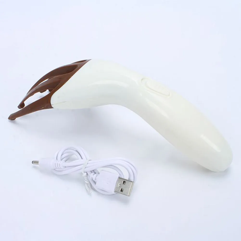 

Ручной массажер для головы с пятью захватами, многофункциональный инструмент для массажа кожи головы и расслабления тела, эргономичный дизайн для дома и путешествий