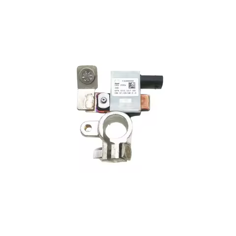 Battery Current Sensor For Chevrolet Tarx Sonic Aveo T300 Captiva Buick Encore Opel Mokka Antara Corsa OEM# 13306650