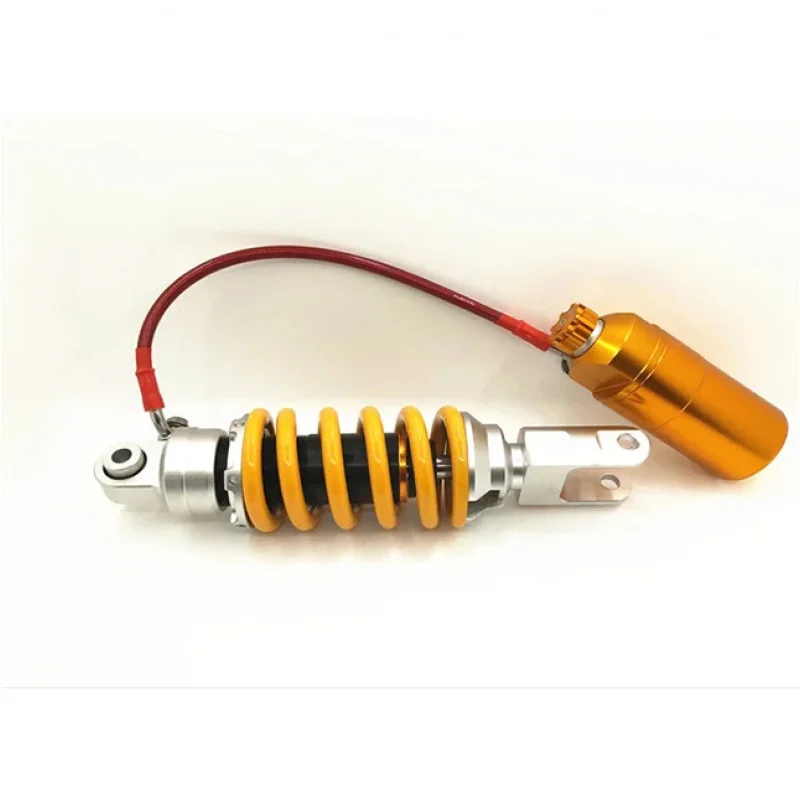 Motorcycle Rear Suspension Center Air Shock Absorber 205mm 235mm 265mm 285mm for Honda MSX125 MSX125 SF 1 set