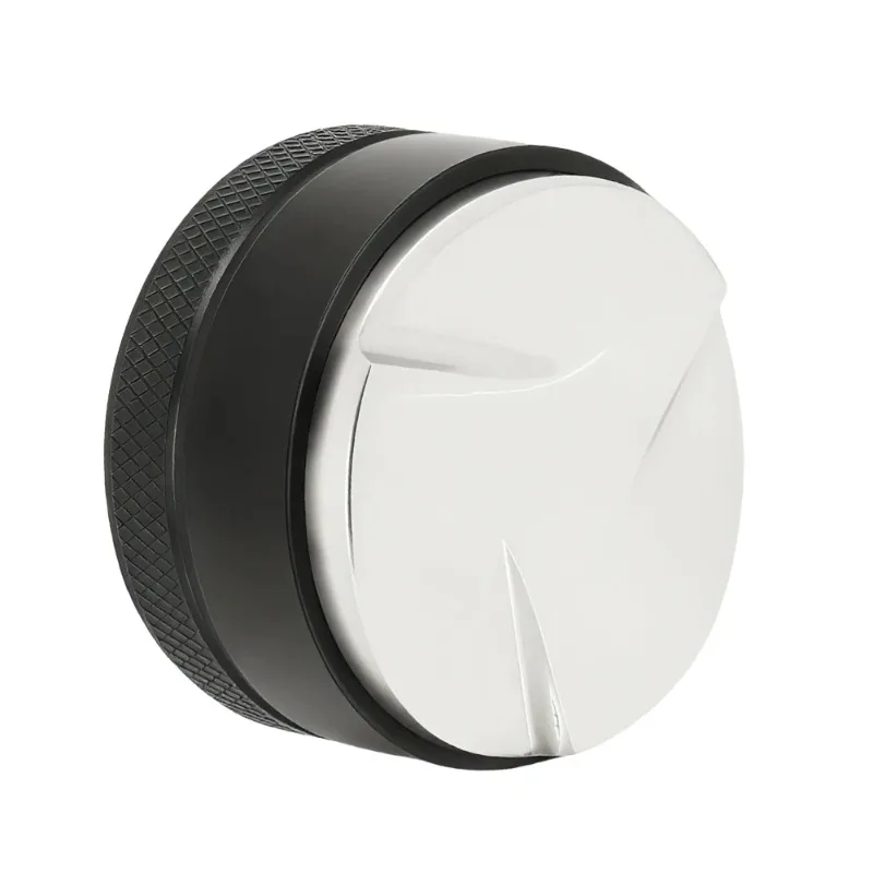 

Stainless steel Italian coffee machine handle, three pulp powder dispenser 51/53/58, compatible with multiple sizes