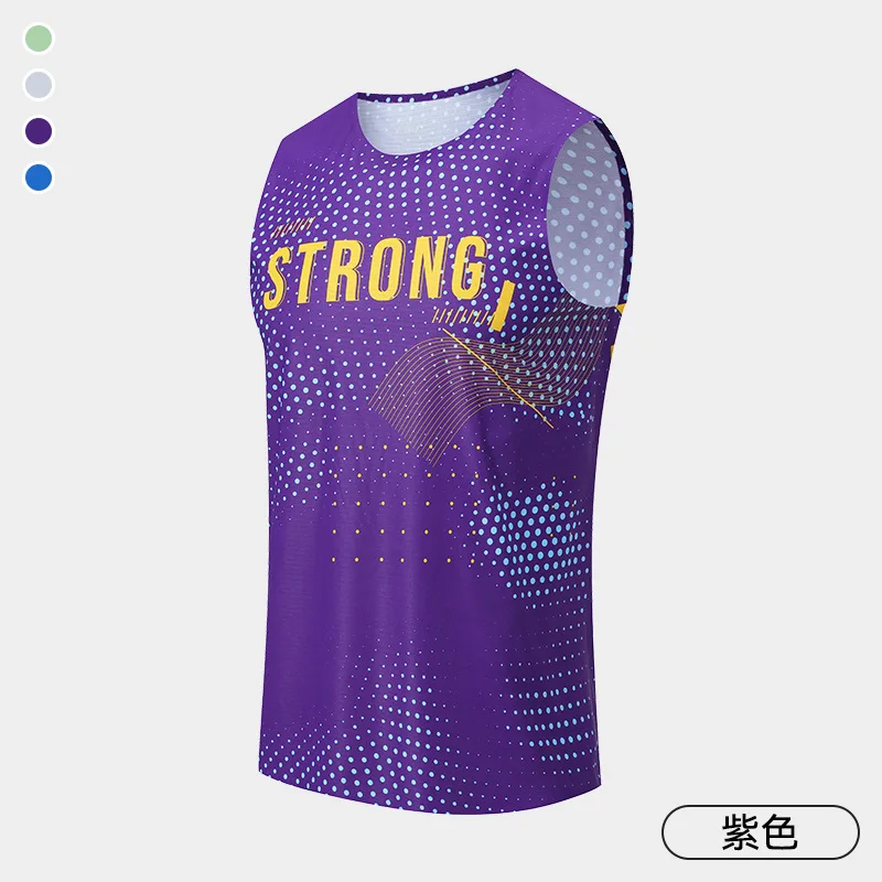 

Quick-drying Outdoor running vest Singlet Men Fitness Sports Sleeveless T-shirt Marathon Running Vest y2k Tank Top Men Gym vest