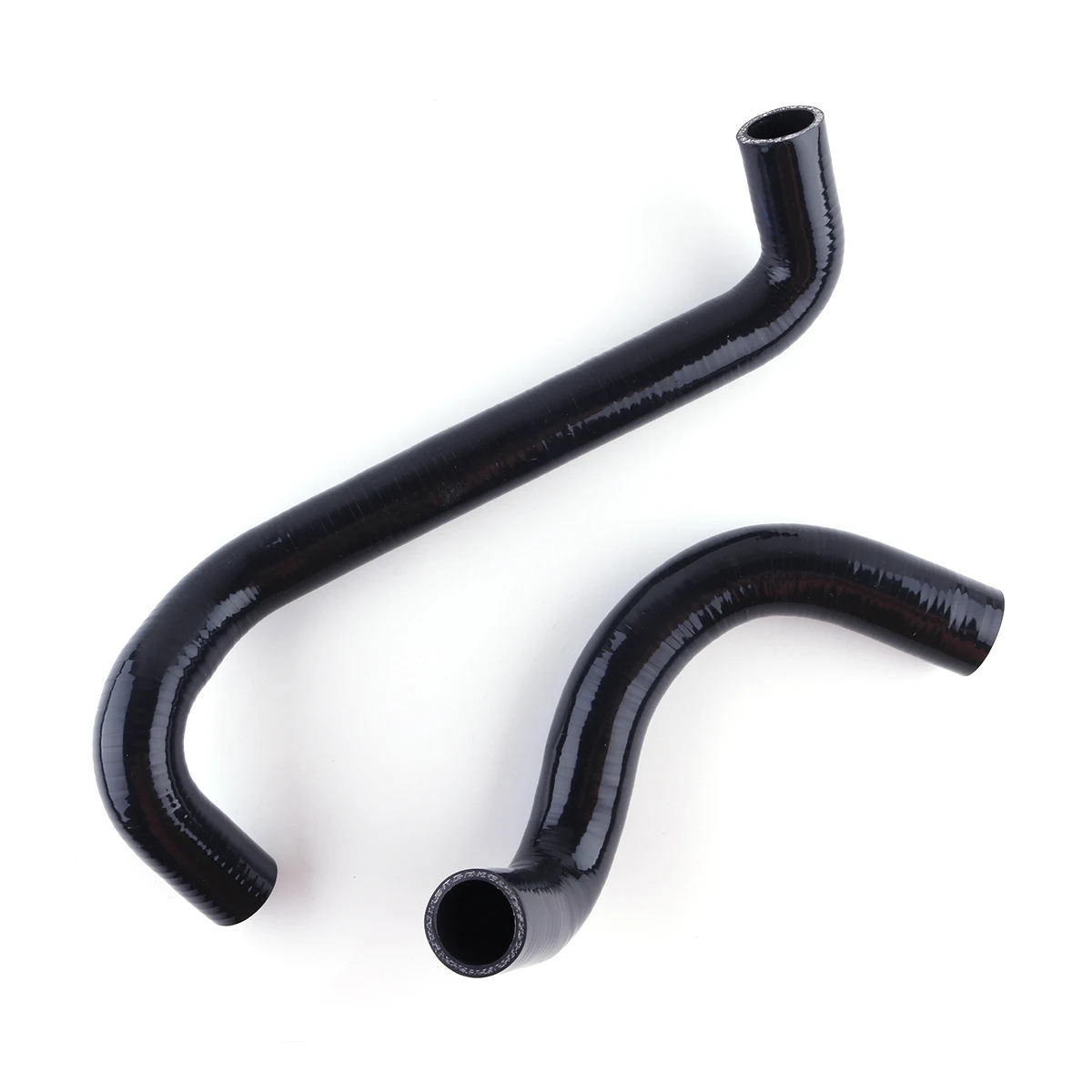 

For Pontiac GTO LSX 6.0L 2005 2006 Radiator Pipe Silicone Hoses Kit Silicon Tubes 2Pcs