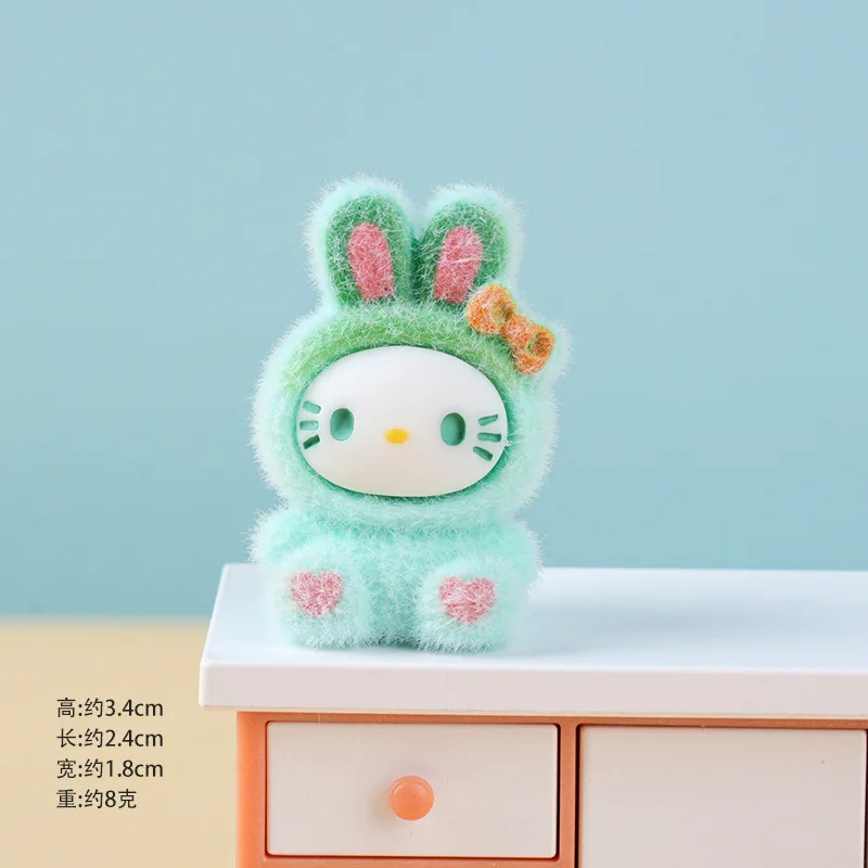 Hello kitty Ornaments cute and adorable creative trinkets, decorative items, handmade DIY accessories, small decorative pieces