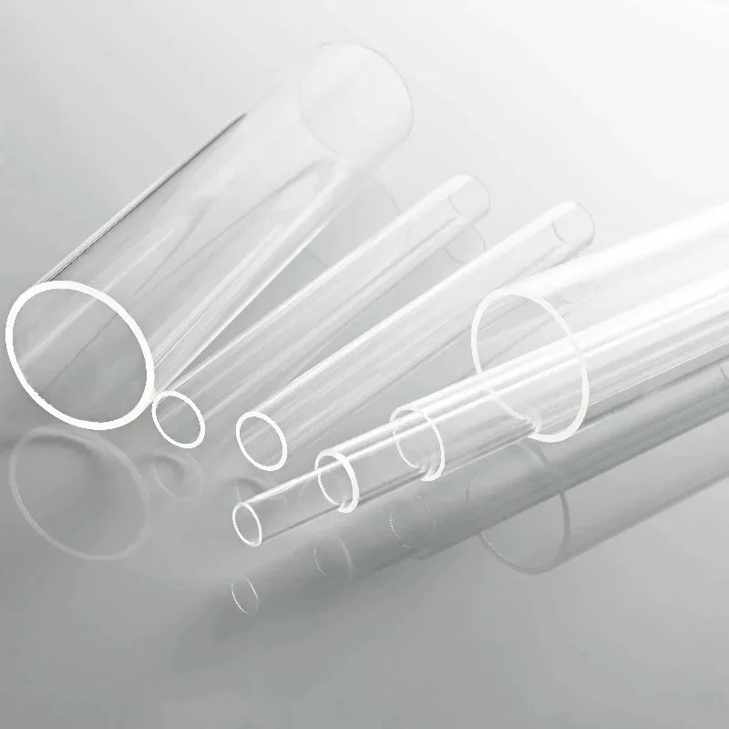 Quartz Capillary Tube  OD12.0*ID10.0*L150mm/Silica Single-Bore Glass Capillary Tube/High Temperature Glass Tubes e