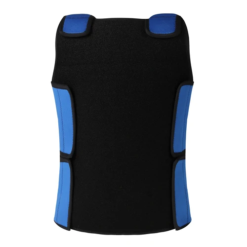 Imagen 2 del producto Chaleco de compresión para niños sensorial contra el autismo, la hiperctividad y los trastornos del estado de ánimo Chaleco de presión profunda ajustable y cómodo para el autismo