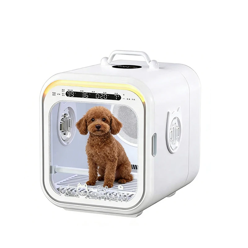 

Универсальный сушильный бокс для животных для международных платформ с глобальным подключением