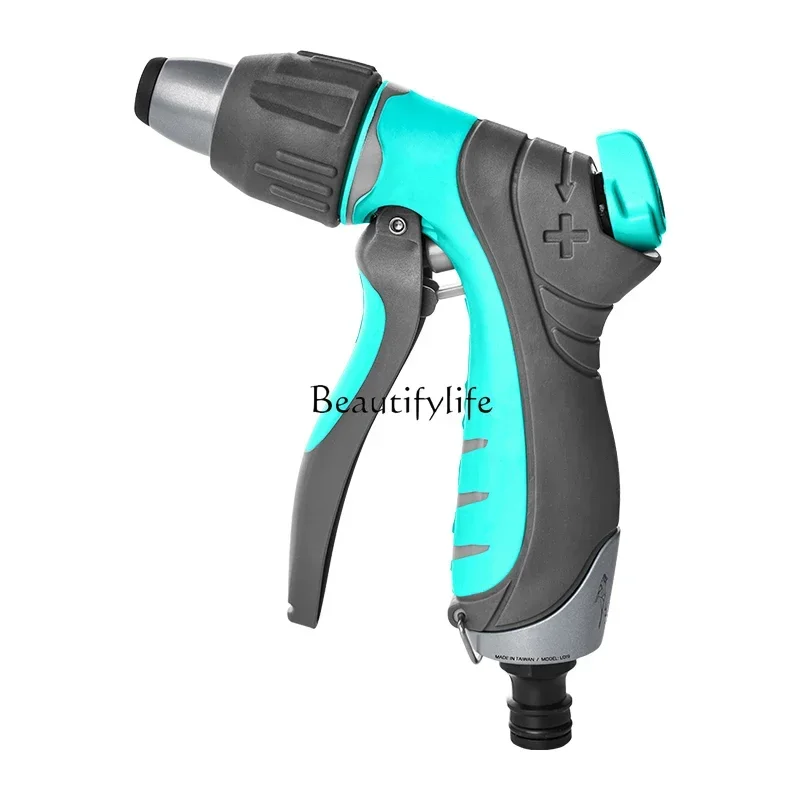 

Dual-Mode Metal Watering Flower Car Wash Flower Gardening Household Water Spray Sprinkler Atomizing Spray Head