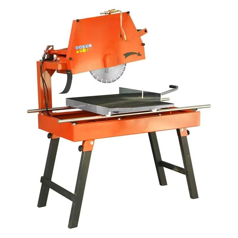 آلة قطع الحجر المحمولة اليدوية منشار قطع الرخام والجرانيت #4