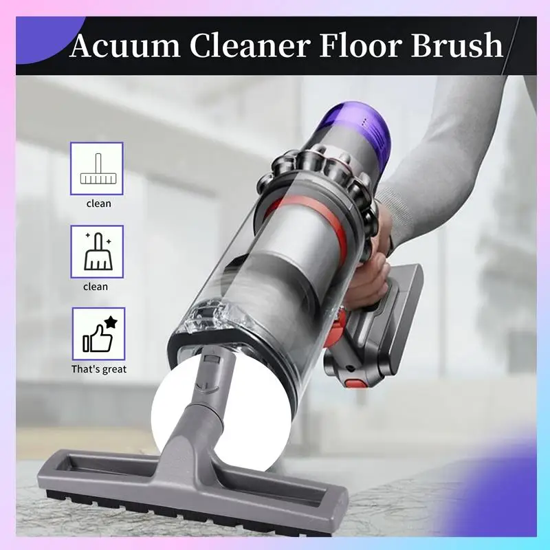 ABRG-щетка для пола для Dyson V6 DC35 DC45 D47 D49 DC52 DC58 DC59 DC62 DC63 робот-пылесос, аксессуары для насадки щетки ABRG-щетка для пола для Dyson V6 DC35 DC45 D47 D49 DC52 DC58 DC59 DC62 DC63 робот-пылесос, аксессуары для насадки щетки