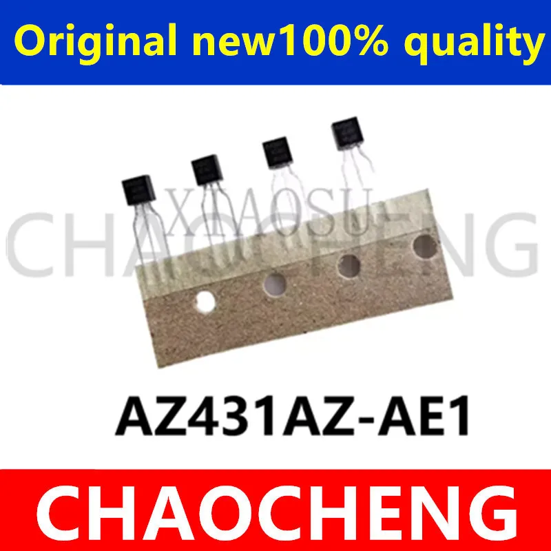 (10-20pcs)100% New original AZ431AZ-AE1 AZ431   TO-92 Chipset