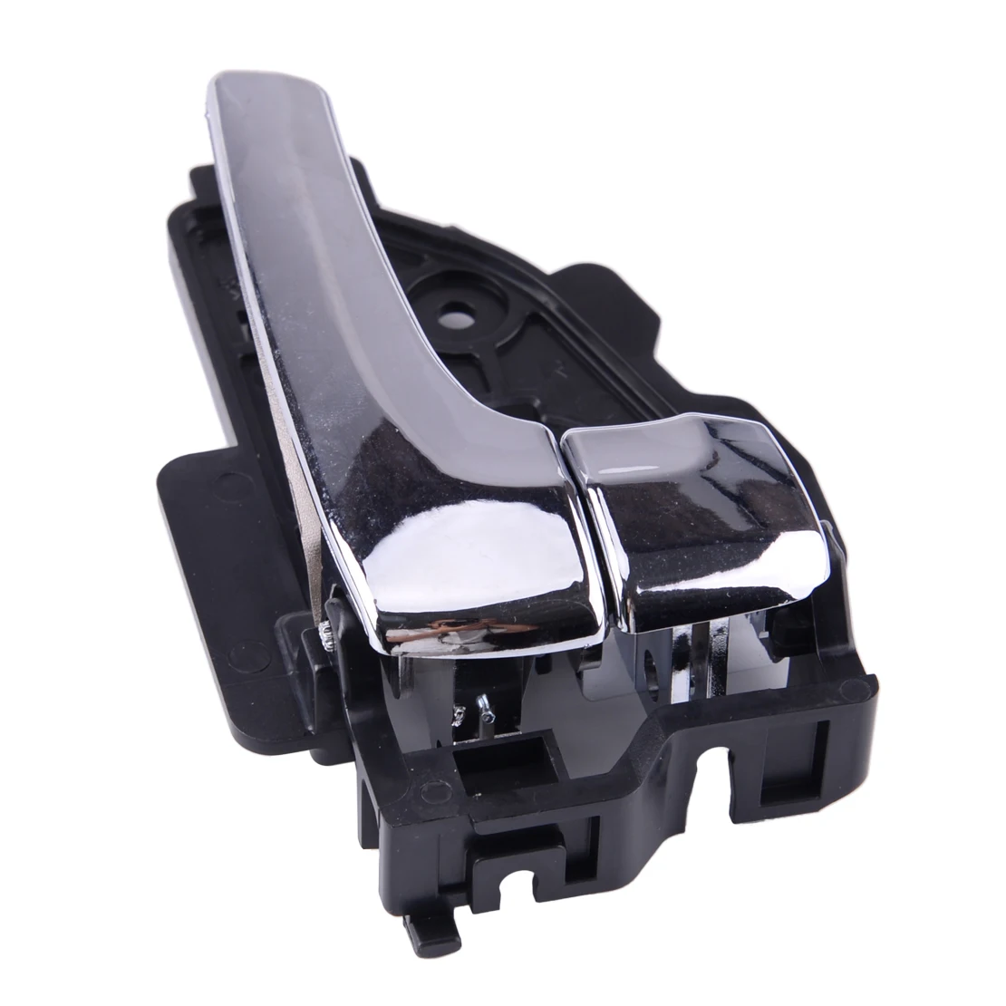 82610-2S010 Car Chrome Right Side Inner Door Handle Fit for Hyundai Tucson ix35 2010 2011 2012 2013 2014