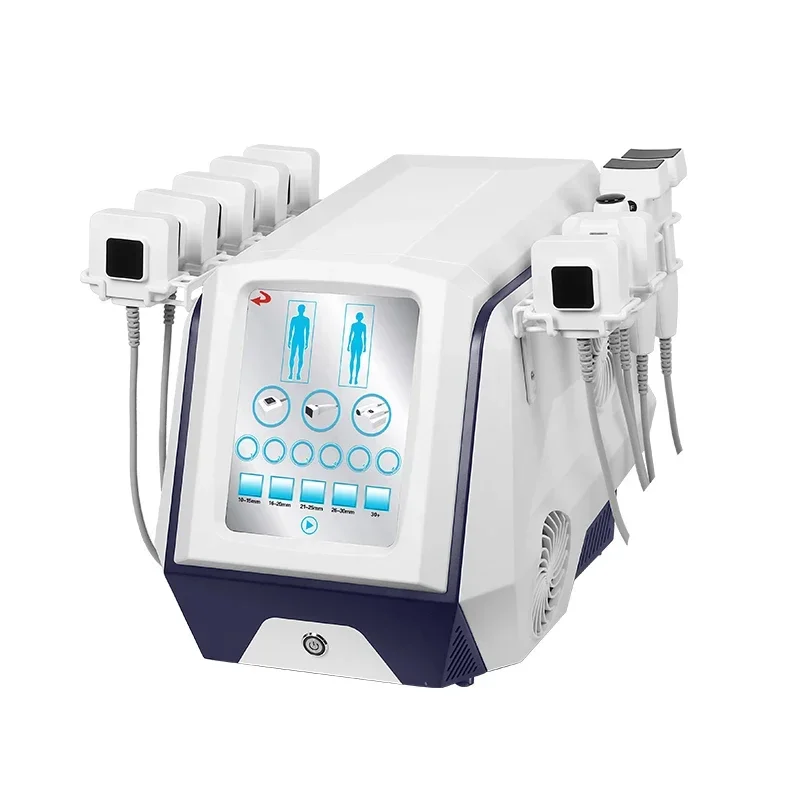 Cellulite Dissolving Body  Weight Loss Body Hot Sculpting Machines