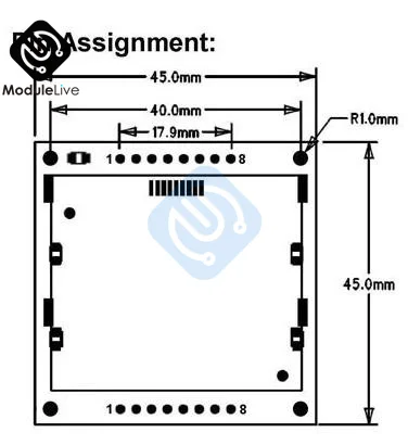 White Blue Backlight 84*48 84x84 LCD Display Module Adapter PCB for Nokia 5110 for Arduino Diy Kit