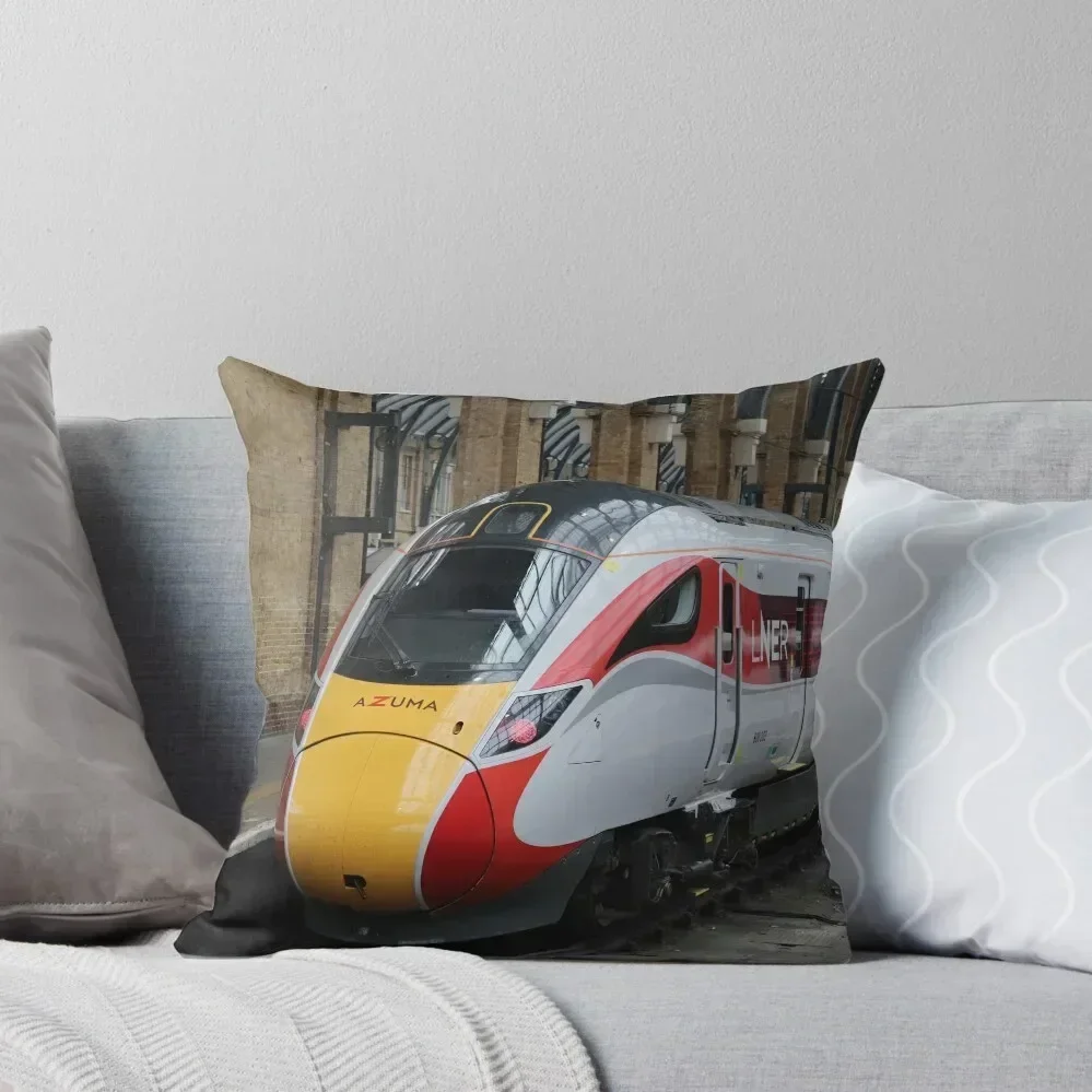 

Azuma Train Throw Pillow Decorative Cover For Living Room Christmas Pillow Covers pillow