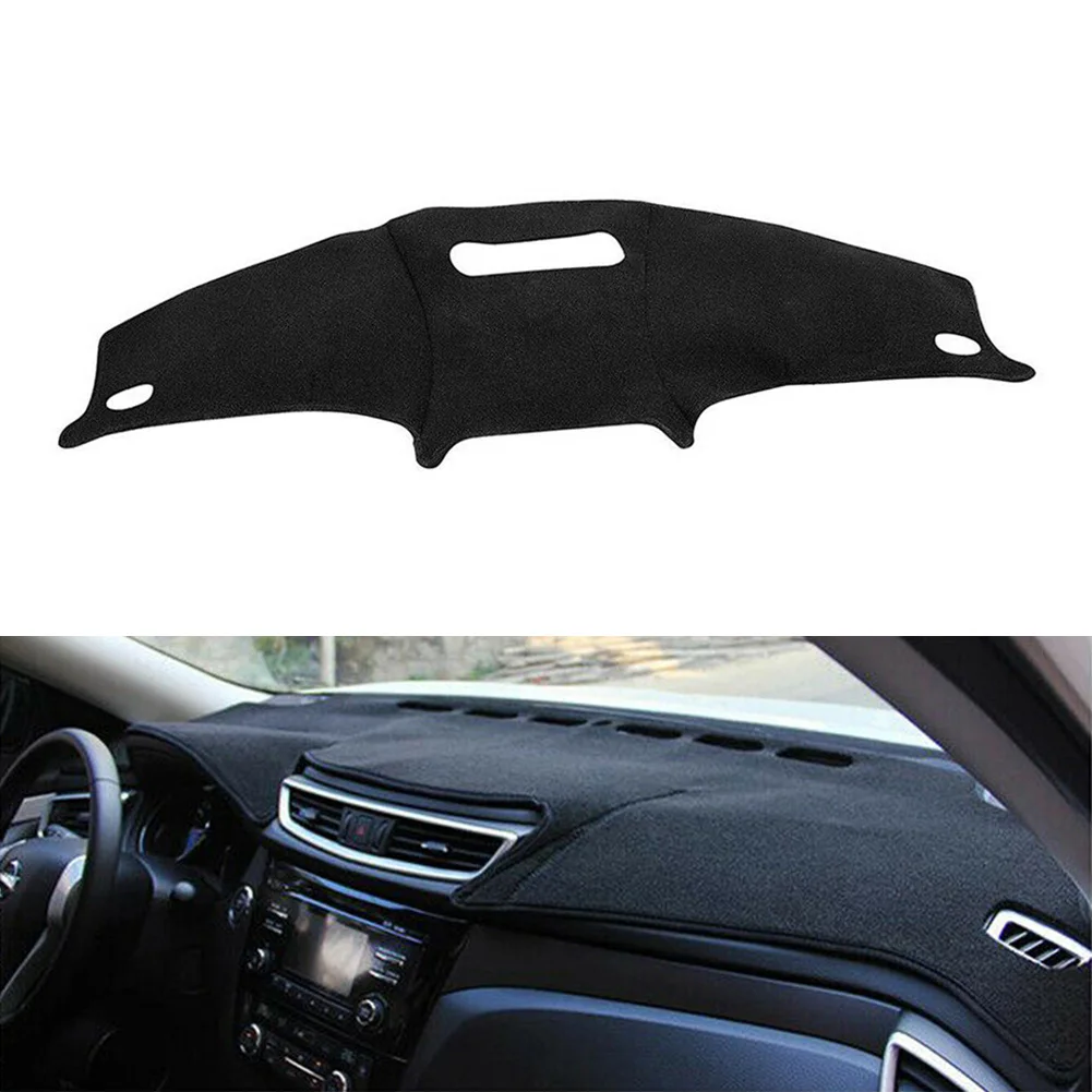 For Chrysler PT Cruiser 2001 2002 2003 2004 2005 Car Dashboard Cover Anti-Slip Dash Mat Black Pad Black LHD