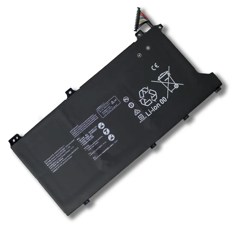HB4692J5ECW-31 42Wh 11.46V 3665mAh Laptop Battery For Huawei Matebook D15 BoB-WAE9P BOh-WAQ9HNR Replace Rechargeable Battery