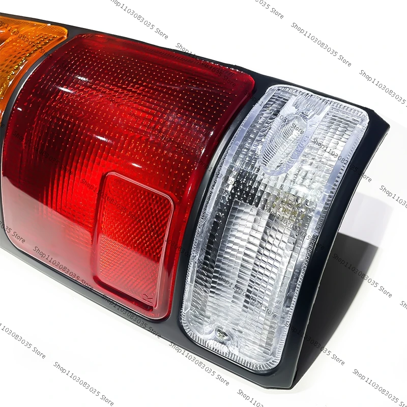 For Isuzu Pickup Rear Lamp 1991 1992 1993 1994 1995 1996 Holden Rodeo TF TFR Truck Tail Light With Bulb Wire Auto Parts