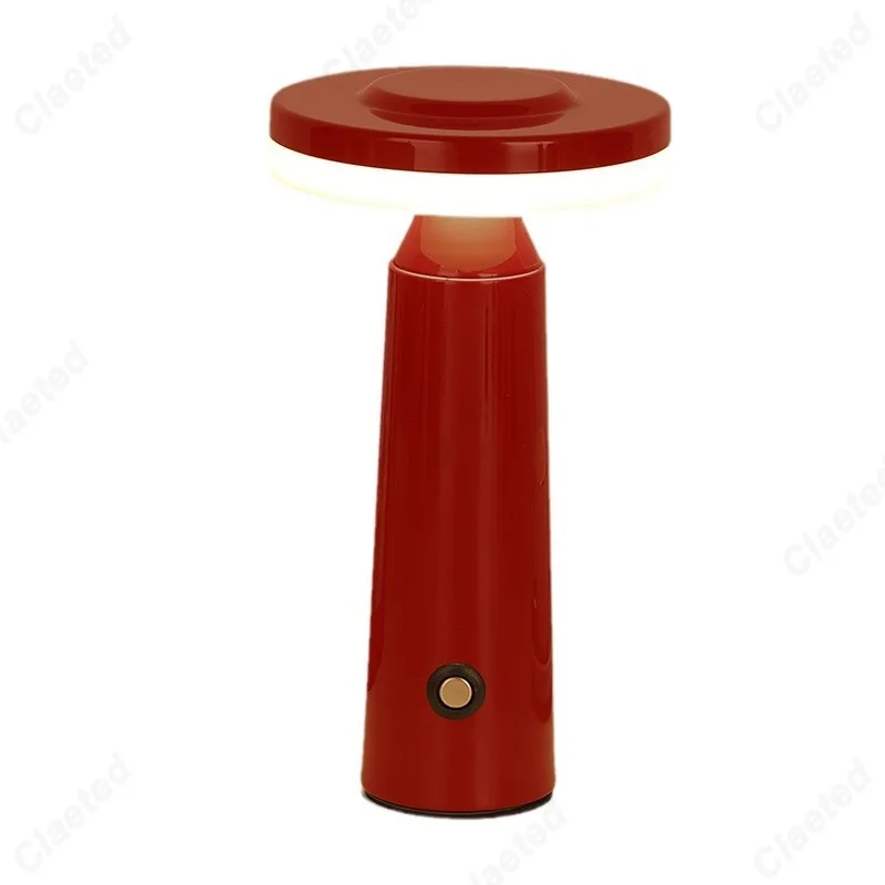 クリエイティブシンプルな LED 常夜灯 USB 充電レストランコーヒーショップ研究寝室ベッドサイド装飾雰囲気照明