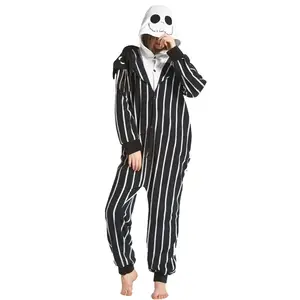 Skeleton Pajamas Adult AliExpress