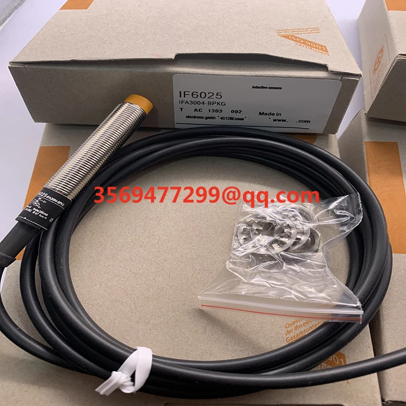 

Brand new stock IF6012 IF6023 Proximity switch sensor