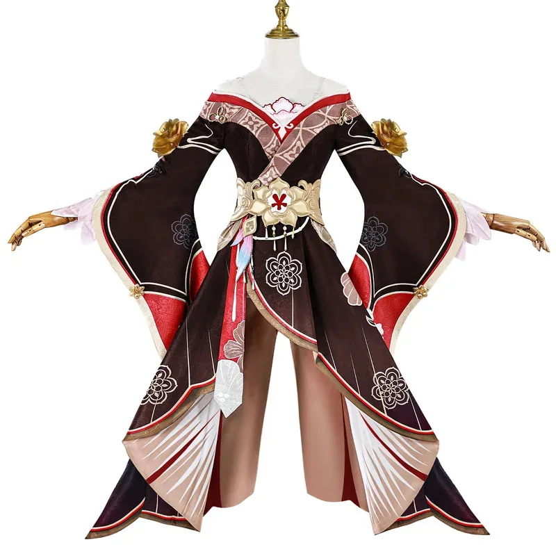 

Pre-sale Honkai Star Rail Game Tingyun Cosplay Perfect Conventions Dress Carnival Halloween Party Outfits for Womenc;8,k'5;h.