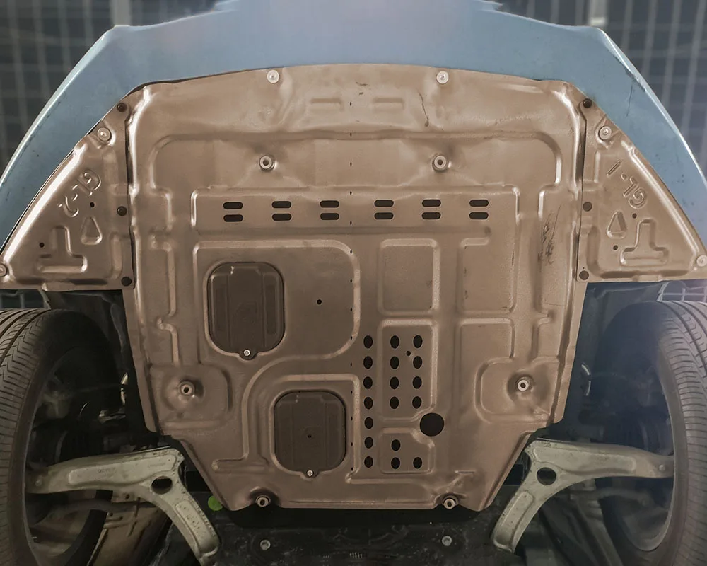 Osłona silnika, dolna płyta ochronna, osłona silnika do Geely Emgrand GL PHEV 2019-2020 1.5T, akcesoria