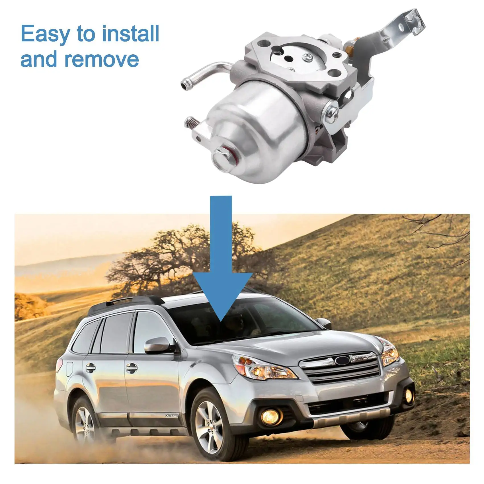 مكربن EH41 EH41D لروبن EH41D EH41 267-62302-20، 267-62302-30