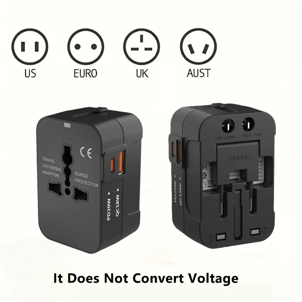 Universal Travel Ad…