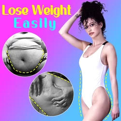 Powerful Weight Loss Product Burn Fat Promote Metabolism Lose Weight Restore Slim Figure Maintain Beauty Without Rebound