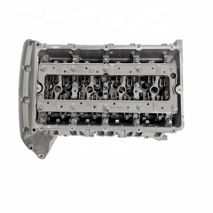 

New Spare Car Parts 4 Valves For 2.2L OEM BK3Q-6049-AE Engine Cylinder Heads
