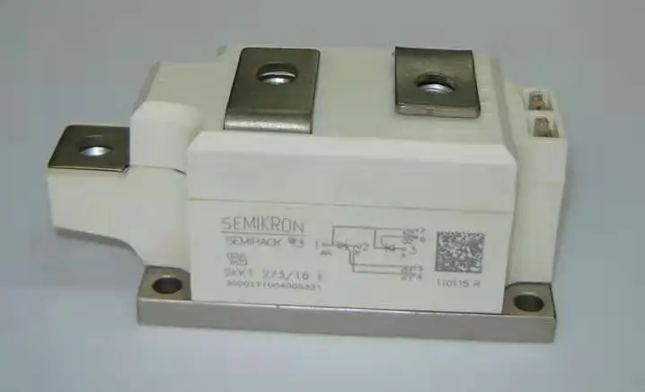 Rectifier Control Module : SKKT273/16E 330/16 SKKT460/22EH4 SKKT570/16E