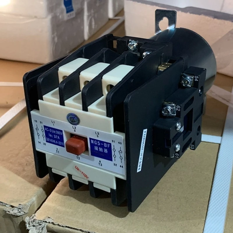 For Elevator Star Contactor MG5-BF AC110/220V Elevator Accessories