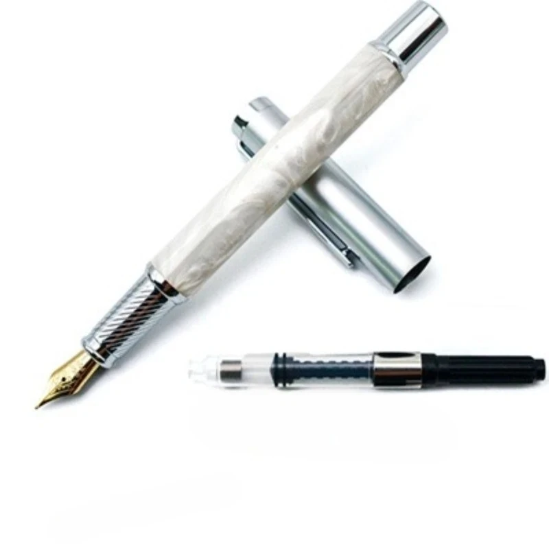 XILIANFU Three Layer Long Knife Research Pen No.5 Stacked Pen Tip Thick Armor 4.0mm Collection Calligraphy Ink Art Practice Pen